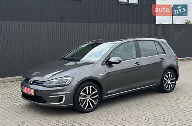 Хетчбек Volkswagen e-Golf 2019 в Ужгороді