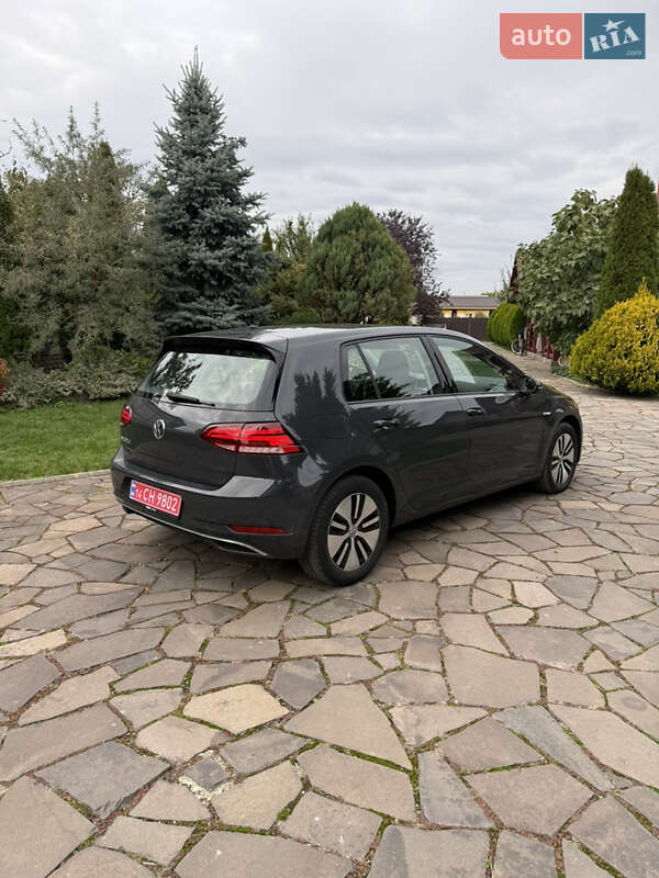 Хэтчбек Volkswagen e-Golf 2020 в Мукачево