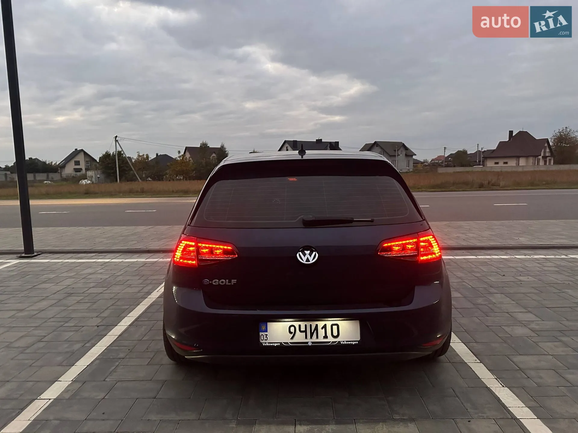 2014 Volkswagen Golf - мініатюра 6