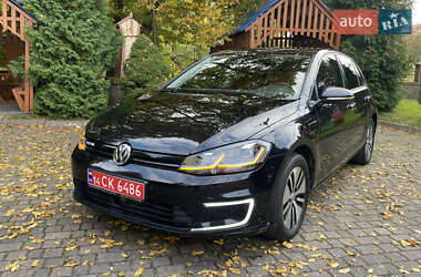 Хетчбек Volkswagen e-Golf 2019 в Львові