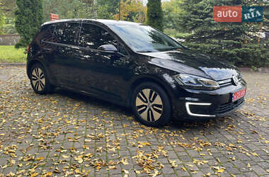 Хэтчбек Volkswagen e-Golf 2019 в Львове