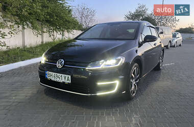 Хэтчбек Volkswagen e-Golf 2019 в Одессе