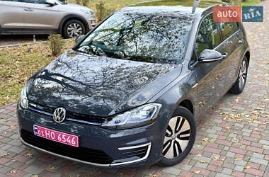 Хэтчбек Volkswagen e-Golf 2020 в Кропивницком