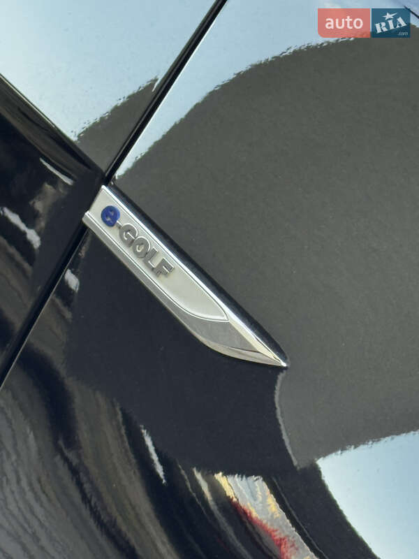 Хэтчбек Volkswagen e-Golf 2016 в Дрогобыче фото 11 Хэтчбек Volkswagen e-Golf 2016 в Дрогобыче