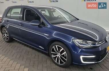 Хэтчбек Volkswagen e-Golf 2019 в Кривом Роге