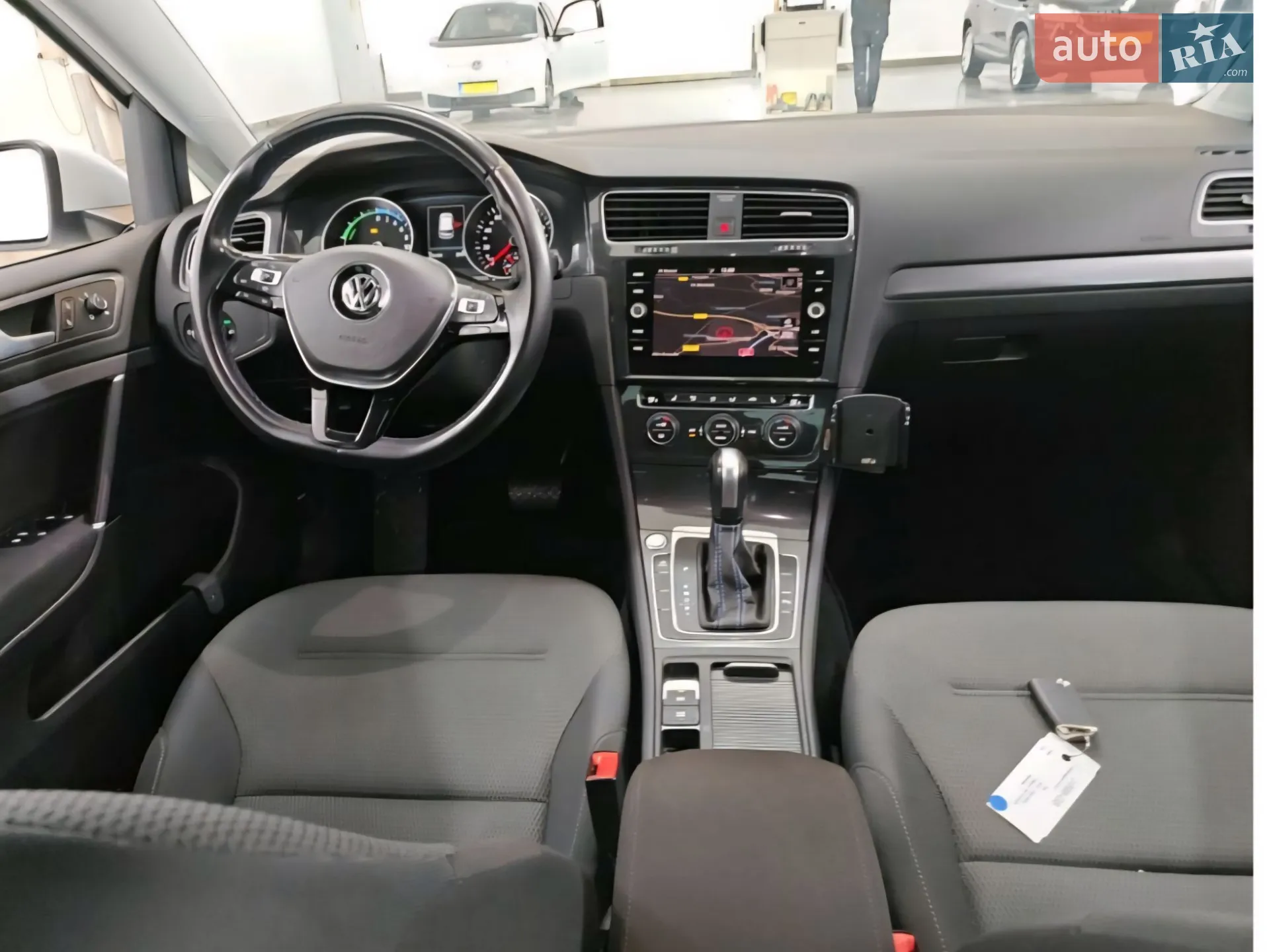 2019 Volkswagen Golf - мініатюра 13