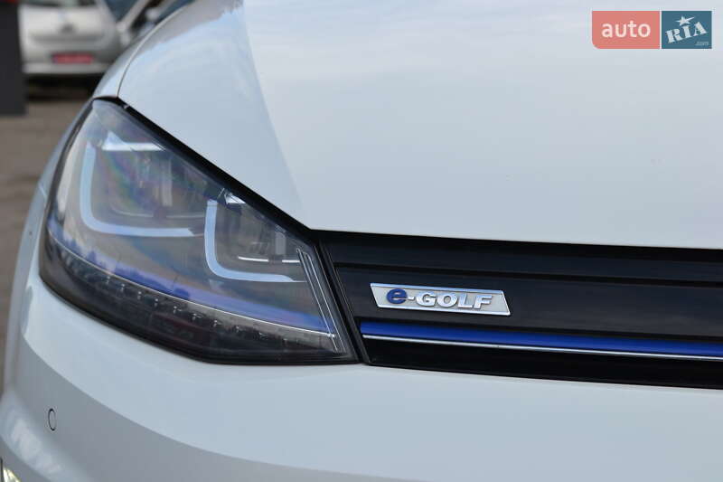 Хэтчбек Volkswagen e-Golf 2015 в Луцке фото 41 Хэтчбек Volkswagen e-Golf 2015 в Луцке