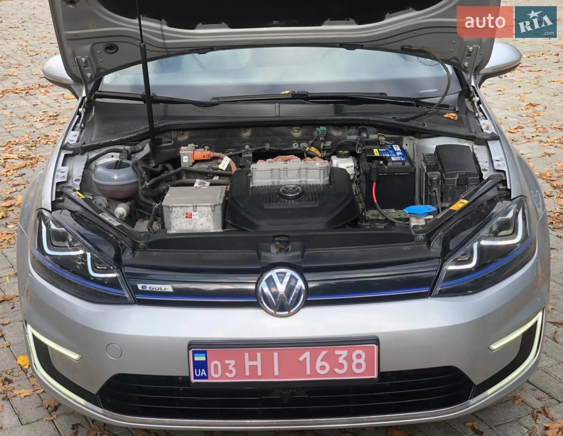 2014 Volkswagen Golf - мініатюра 54