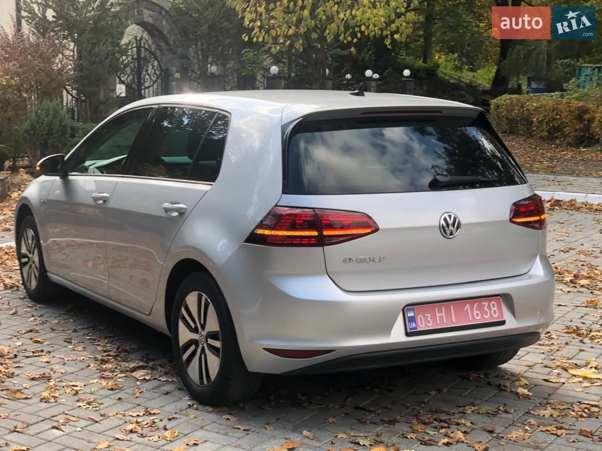 2014 Volkswagen Golf - мініатюра 8