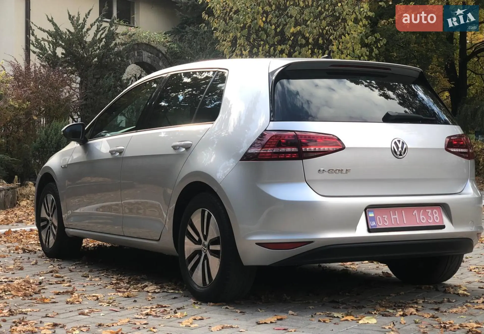2014 Volkswagen Golf - мініатюра 10