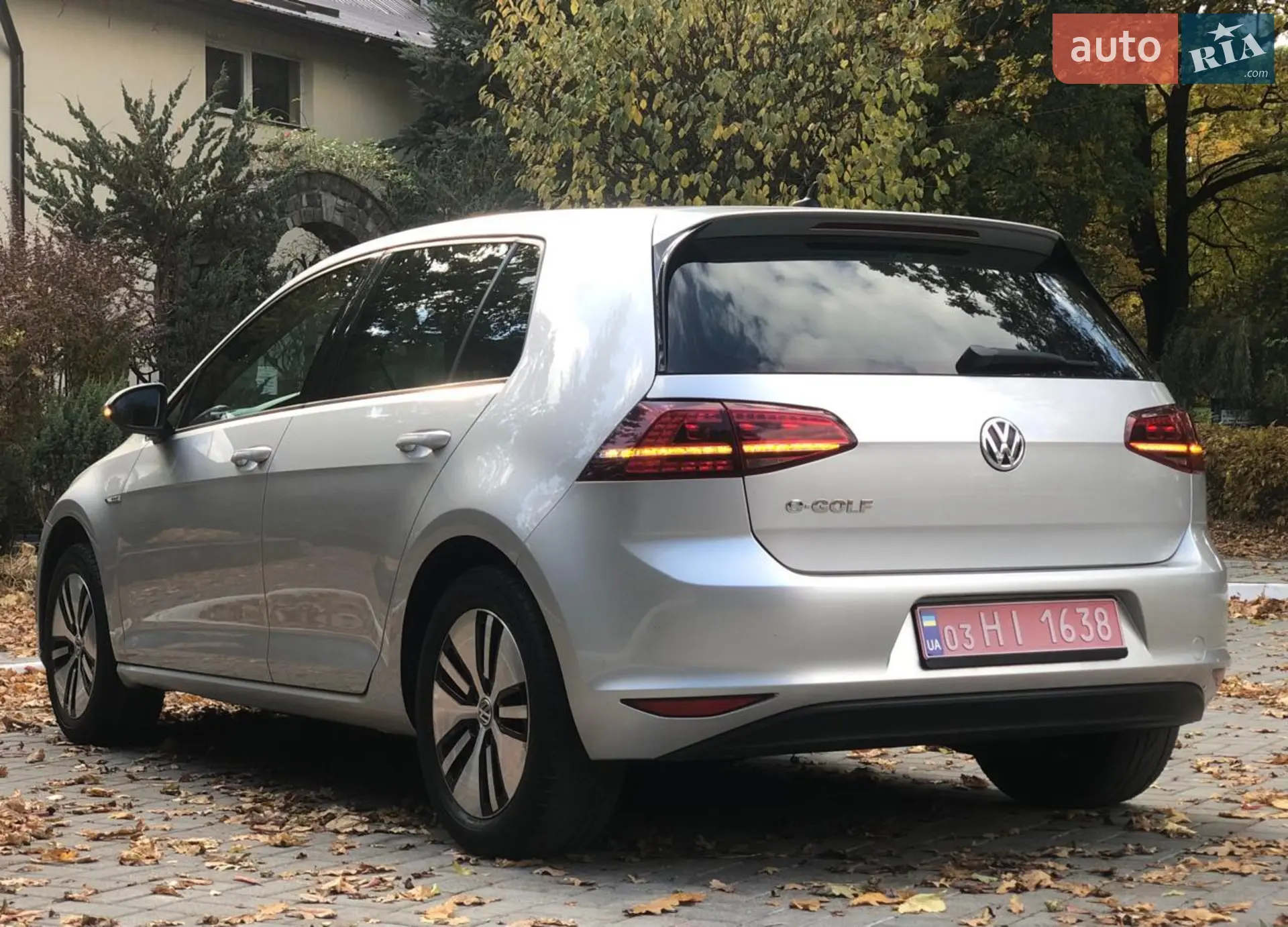 2014 Volkswagen Golf - мініатюра 13