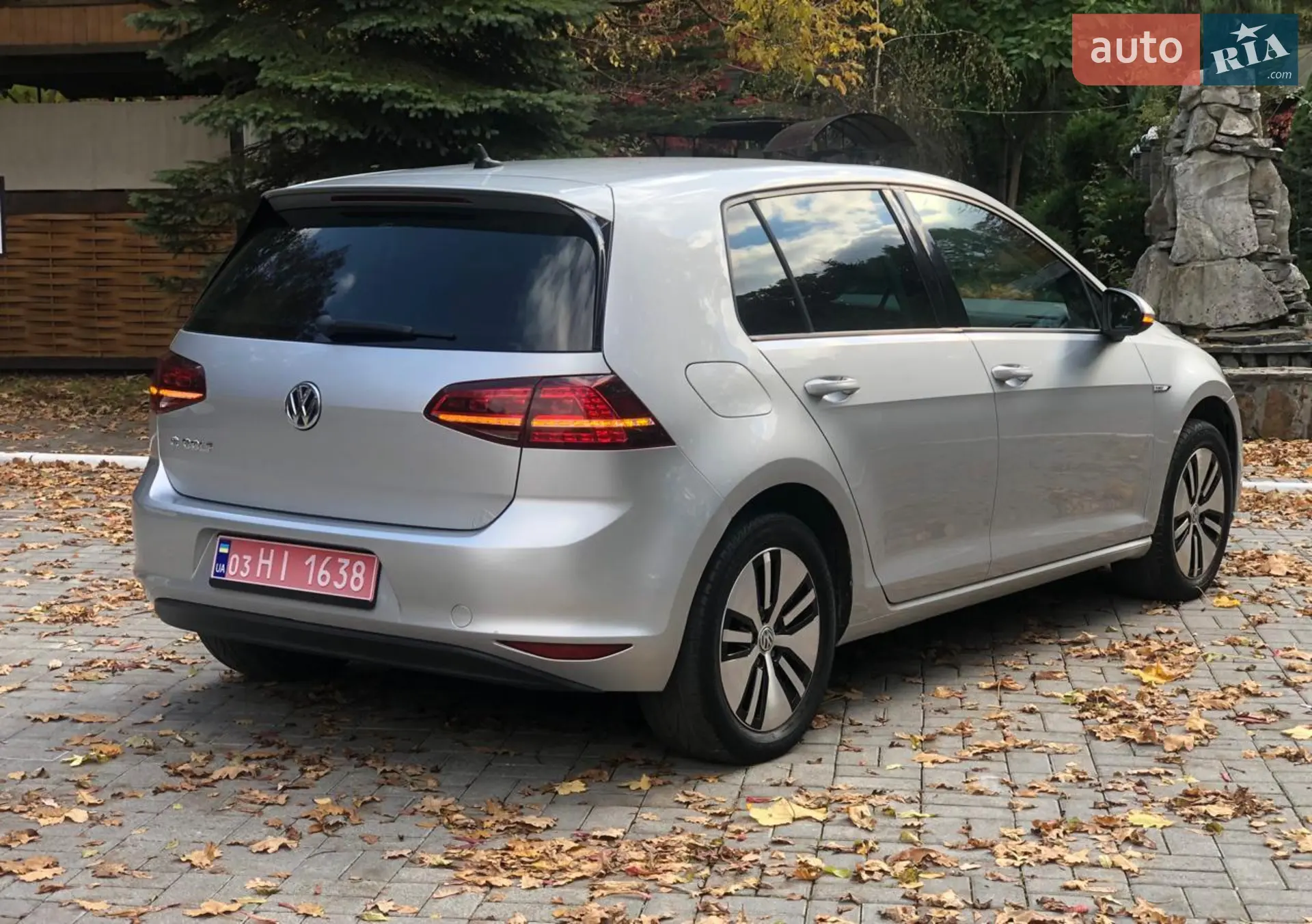 2014 Volkswagen Golf - мініатюра 23