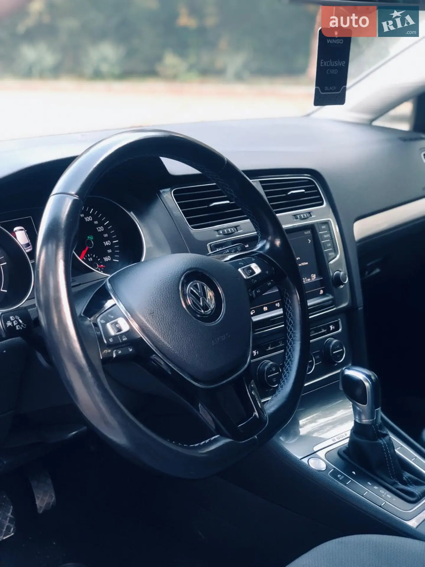 2014 Volkswagen Golf - мініатюра 39