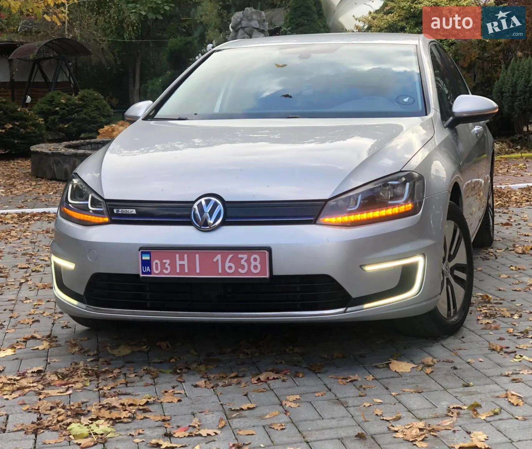 2014 Volkswagen Golf - мініатюра 2