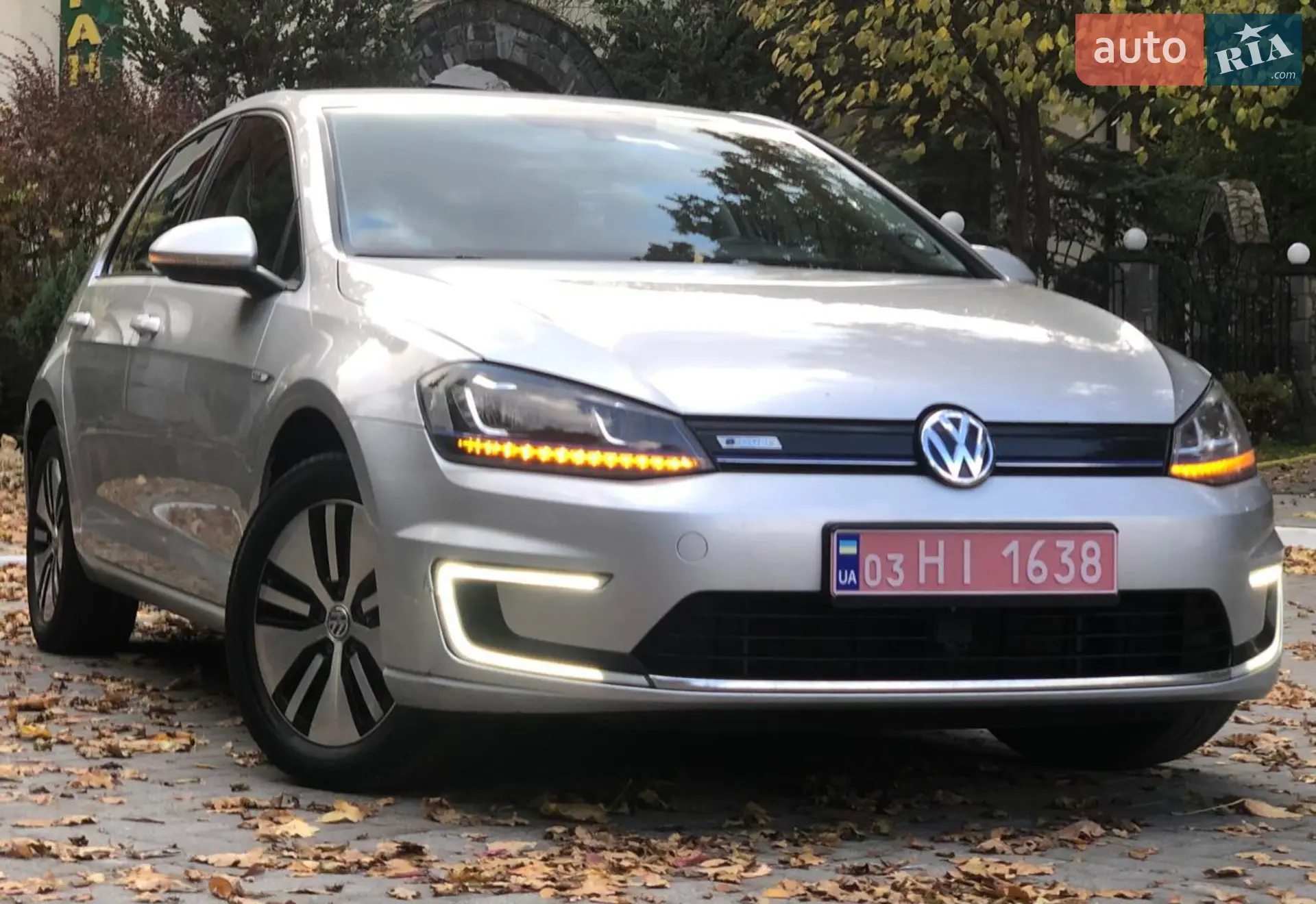 2014 Volkswagen Golf - мініатюра 28