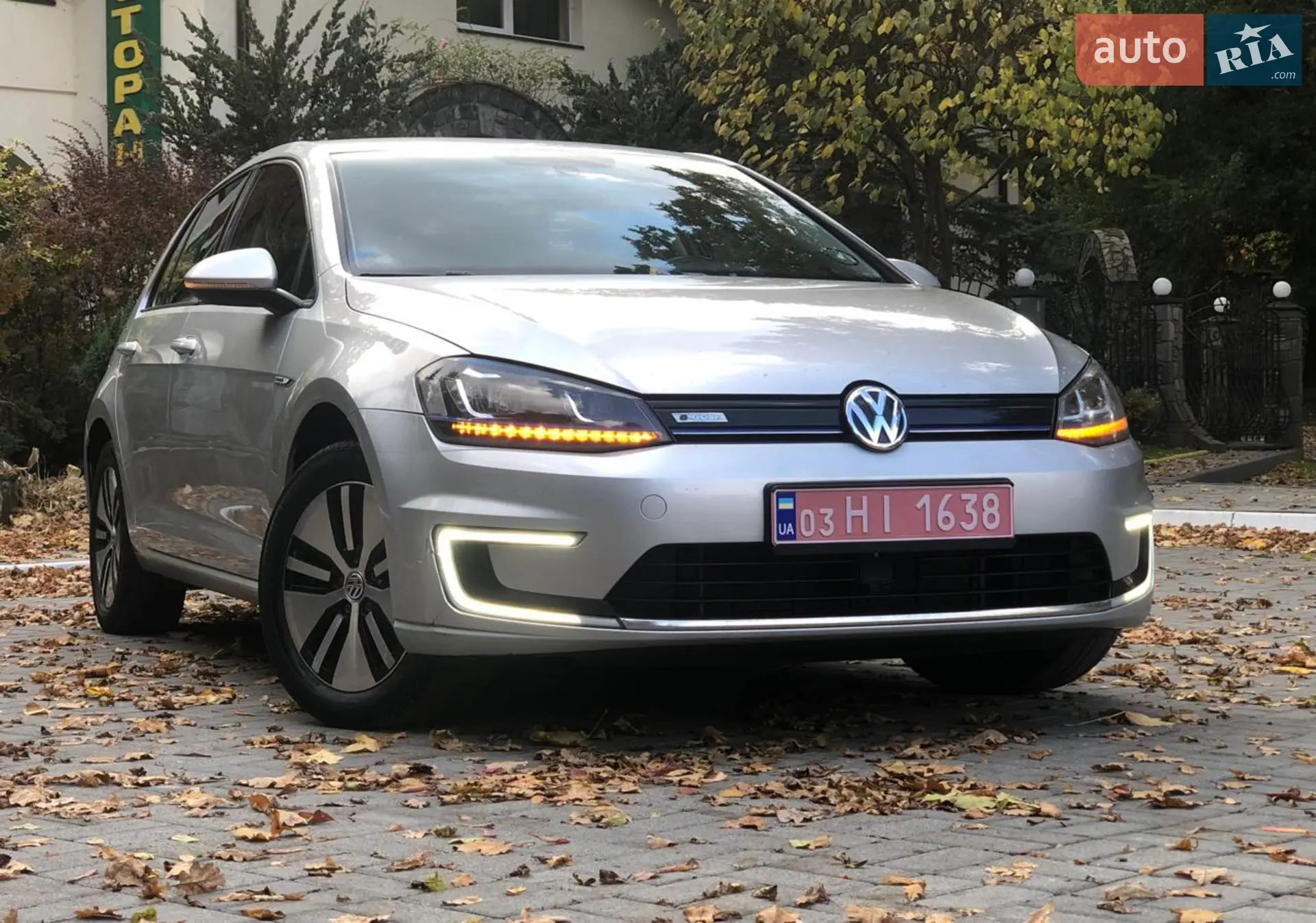 2014 Volkswagen Golf - мініатюра 25