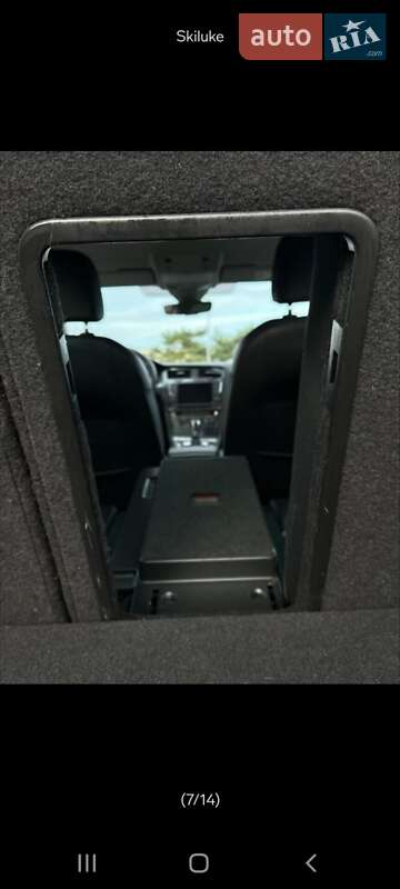 Хэтчбек Volkswagen e-Golf 2016 в Дублянах