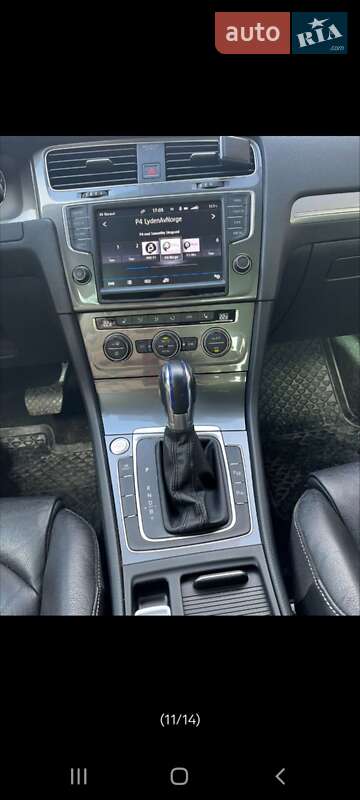 Хэтчбек Volkswagen e-Golf 2016 в Дублянах