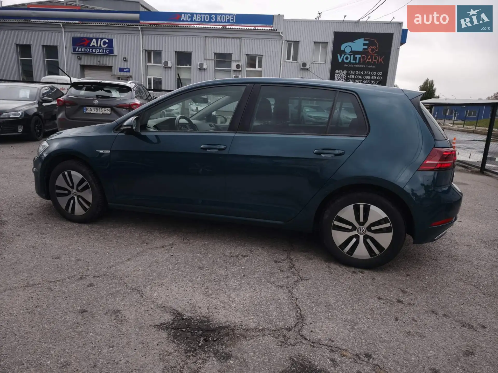 2018 Volkswagen Golf - мініатюра 4