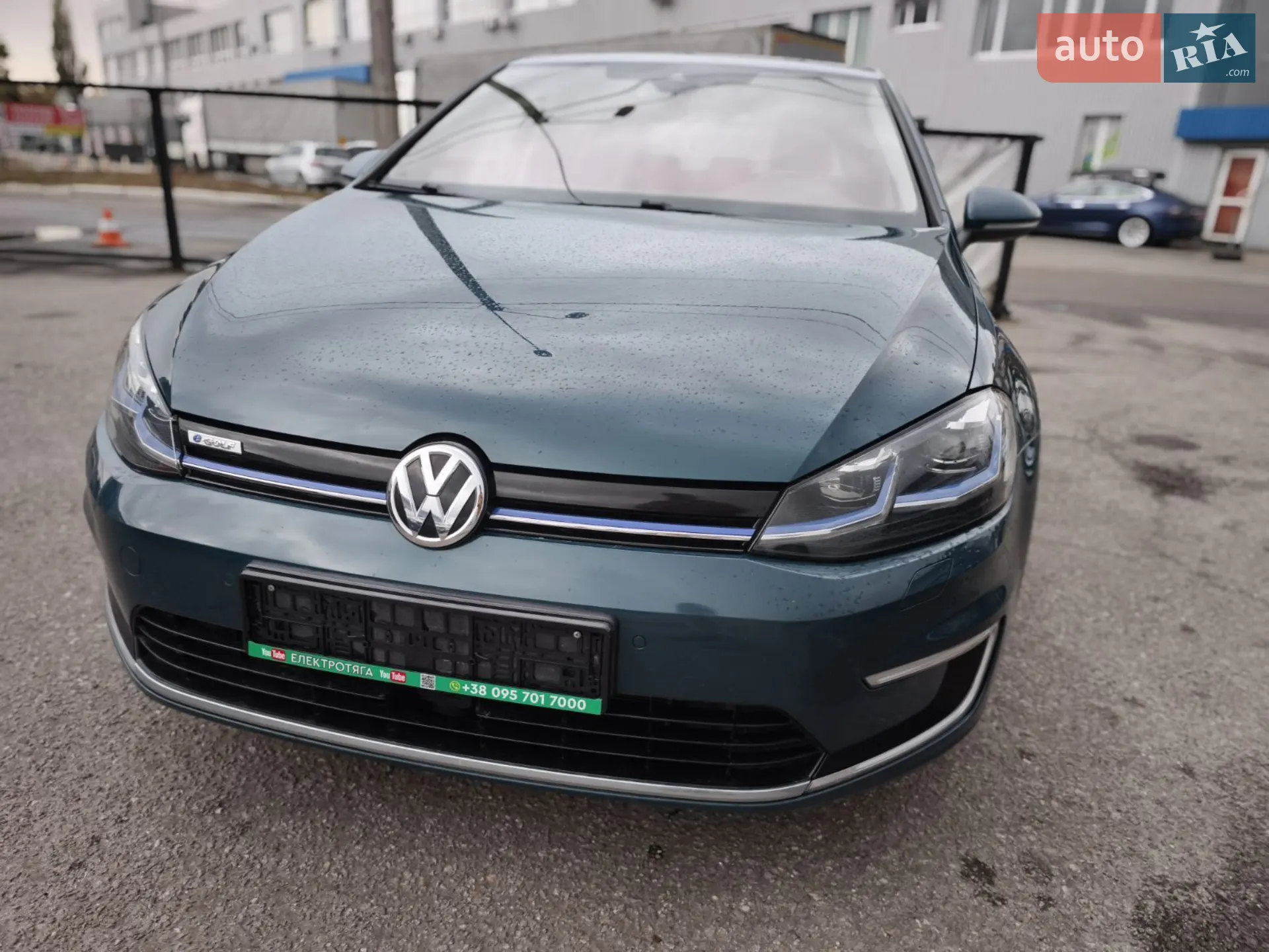 2018 Volkswagen Golf - мініатюра 20
