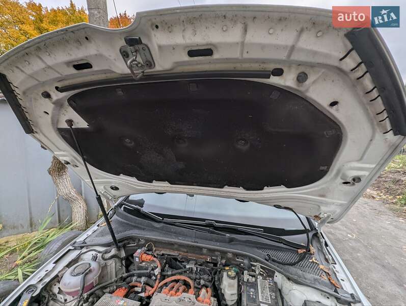 Хетчбек Volkswagen e-Golf 2018 в Рівному