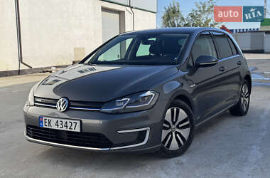 Хетчбек Volkswagen e-Golf 2017 в Вінниці