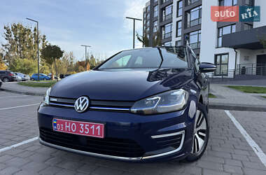 Хетчбек Volkswagen e-Golf 2019 в Луцьку