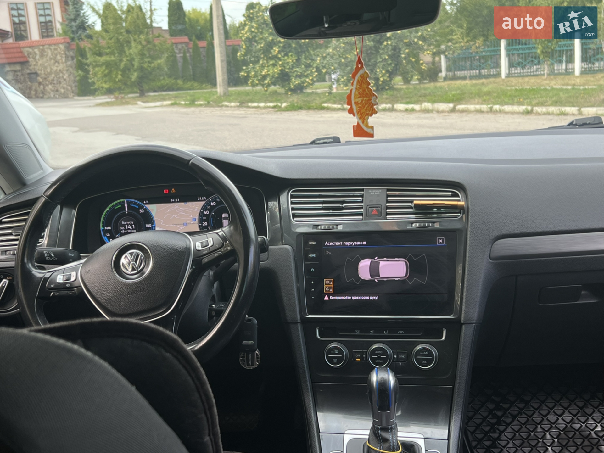 2019 Volkswagen Golf - мініатюра 7