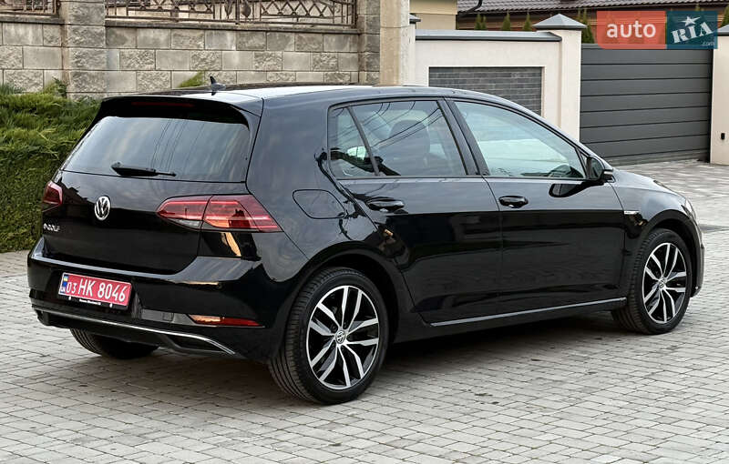Хэтчбек Volkswagen e-Golf 2020 в Ровно