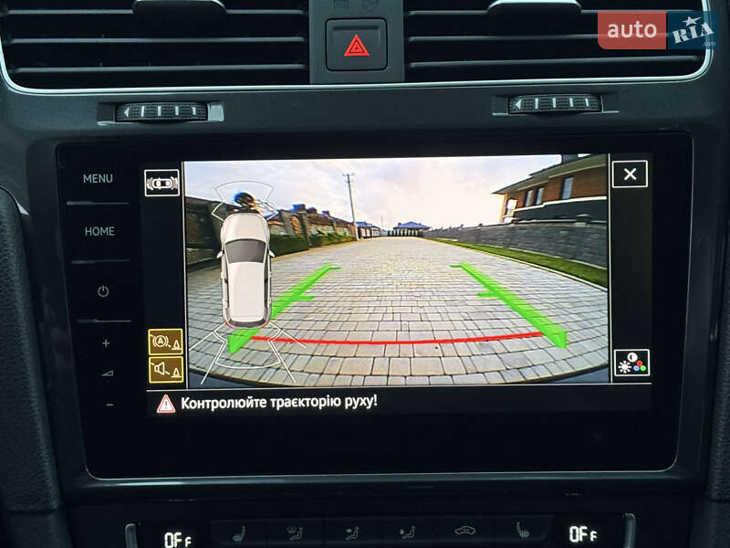 Хэтчбек Volkswagen e-Golf 2020 в Ровно