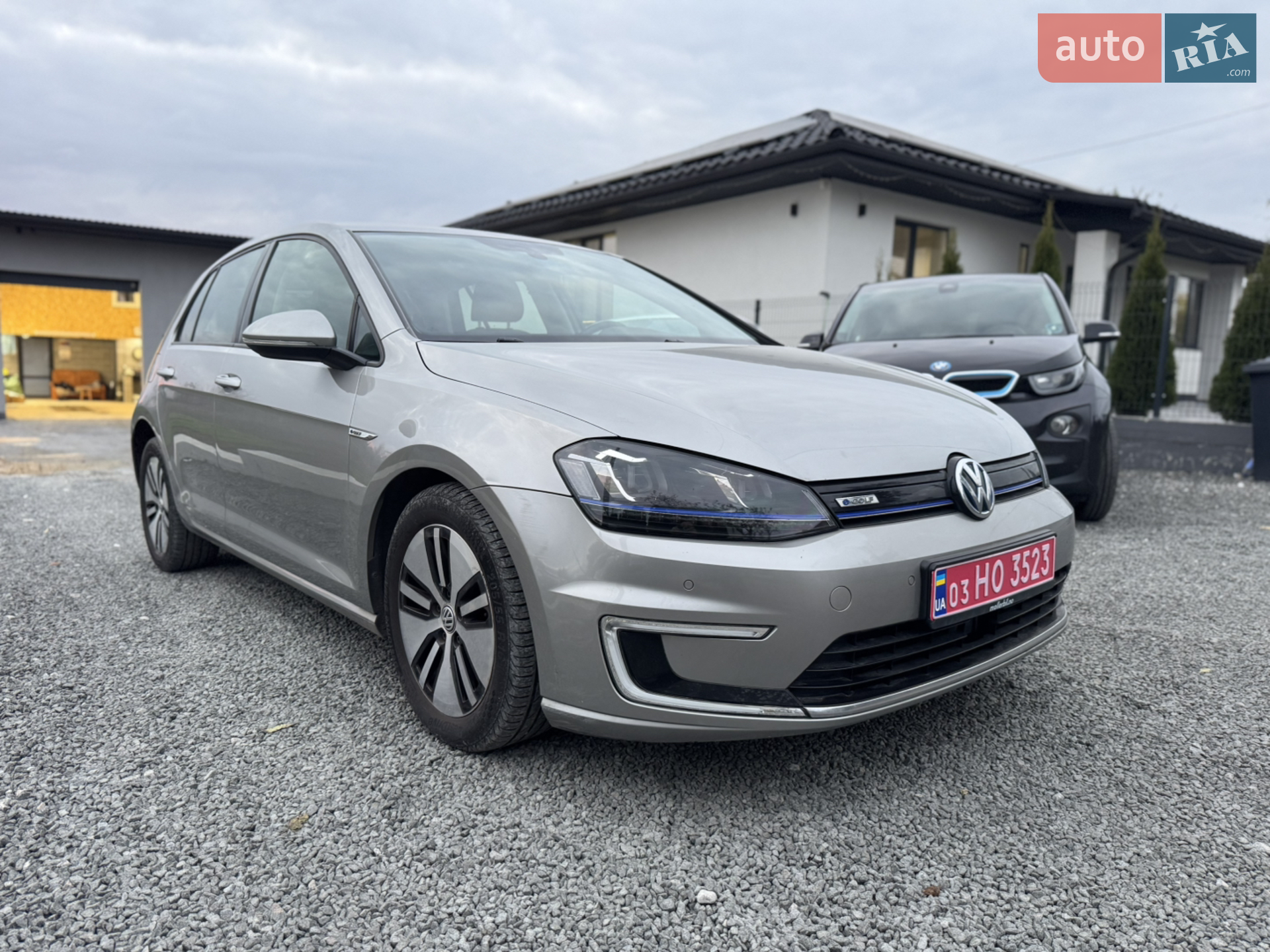 2014 Volkswagen Golf - мініатюра 5