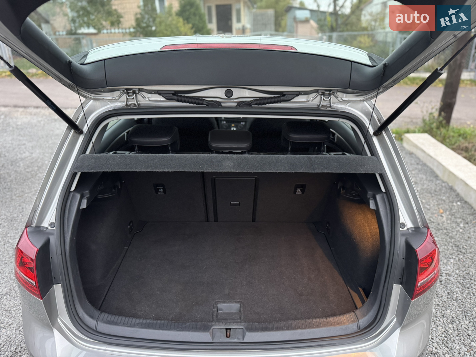 2014 Volkswagen Golf - мініатюра 17