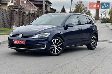 Хэтчбек Volkswagen e-Golf 2019 в Ровно Хэтчбек Volkswagen e-Golf 2019 в Ровно