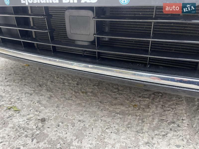 Хэтчбек Volkswagen e-Golf 2016 в Ровно