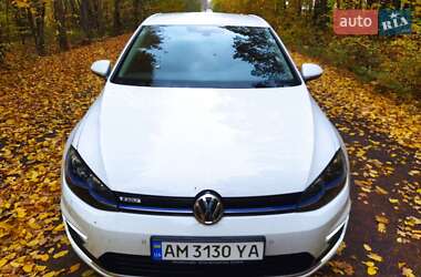 Хэтчбек Volkswagen e-Golf 2020 в Бердичеве