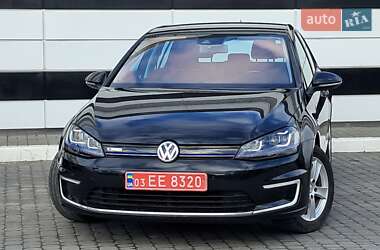 Хэтчбек Volkswagen e-Golf 2016 в Ровно Хэтчбек Volkswagen e-Golf 2016 в Ровно