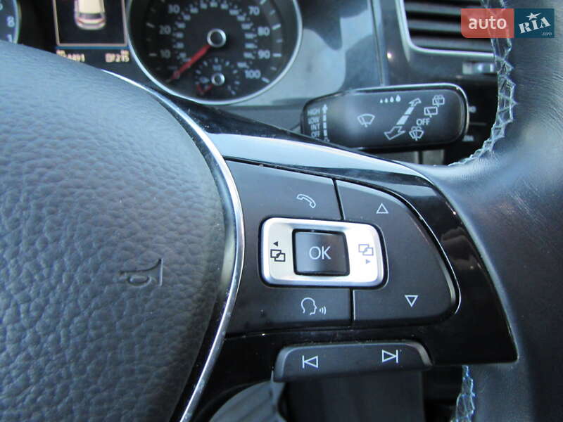 Хэтчбек Volkswagen e-Golf 2018 в Кропивницком