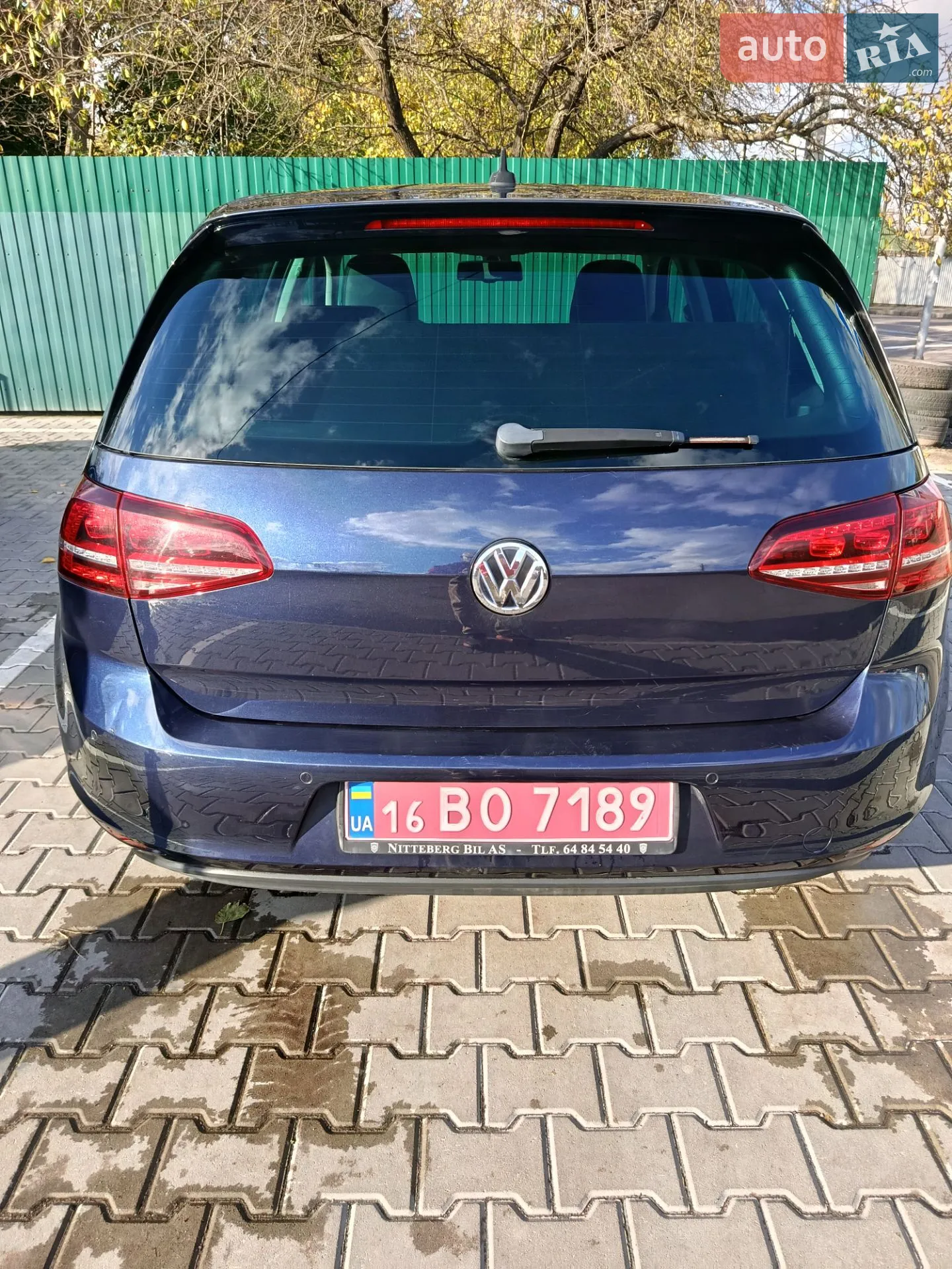 2015 Volkswagen Golf - мініатюра 5