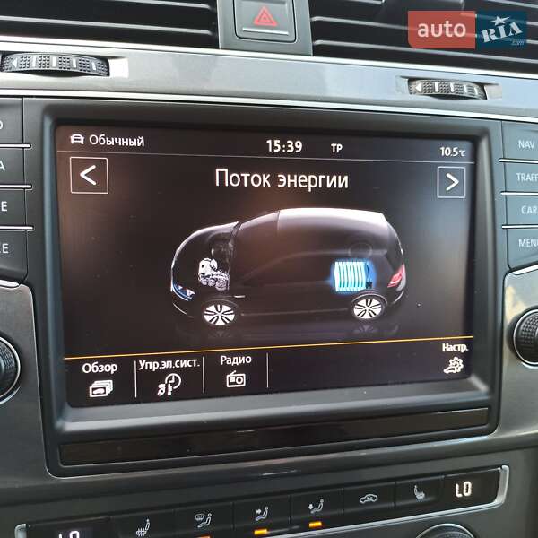 Хетчбек Volkswagen e-Golf 2015 в Старокостянтинові фото 128 Хетчбек Volkswagen e-Golf 2015 в Старокостянтинові