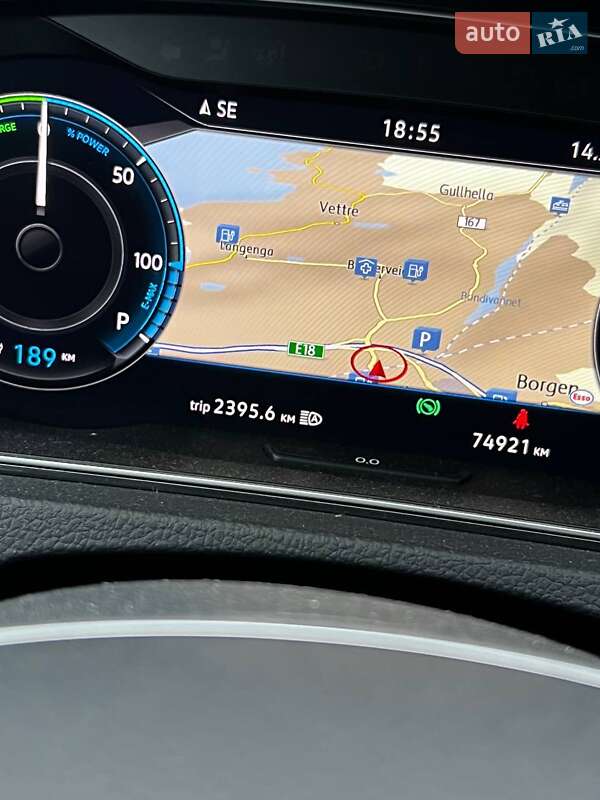 Хетчбек Volkswagen e-Golf 2018 в Києві