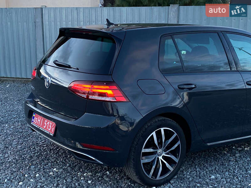 Хетчбек Volkswagen e-Golf 2020 в Самборі