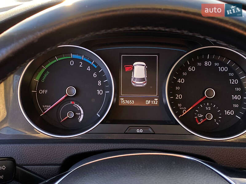 Хетчбек Volkswagen e-Golf 2020 в Самборі