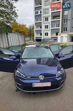 Хетчбек Volkswagen e-Golf 2019 в Харкові