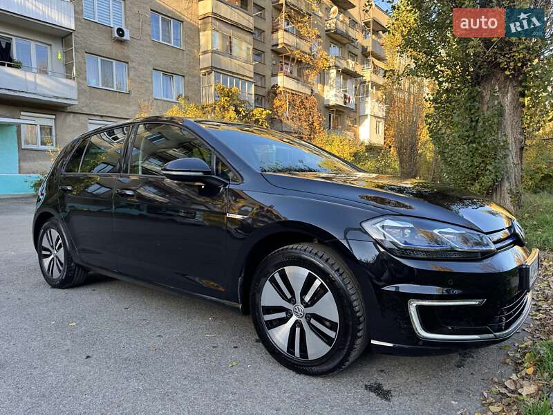 Хэтчбек Volkswagen e-Golf 2019 в Ужгороде фото 2 Хэтчбек Volkswagen e-Golf 2019 в Ужгороде