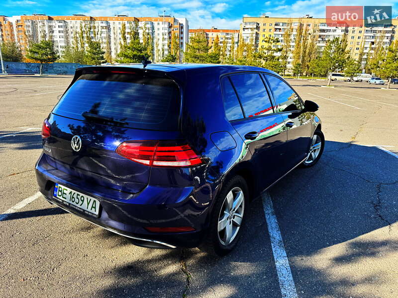 Хетчбек Volkswagen e-Golf 2018 в Миколаєві