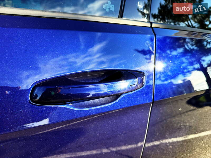 Хетчбек Volkswagen e-Golf 2018 в Миколаєві