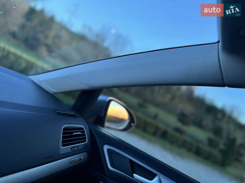 Хетчбек Volkswagen e-Golf 2014 в Тернополі