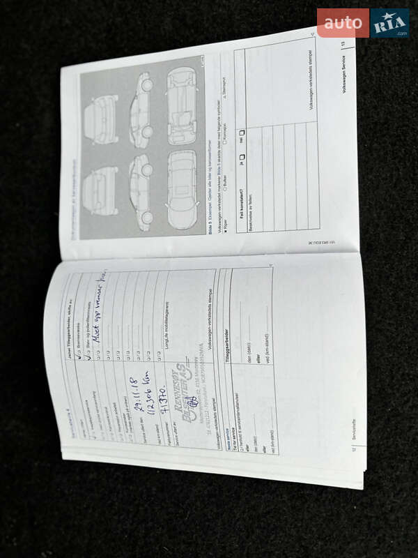 Хетчбек Volkswagen e-Golf 2014 в Тернополі