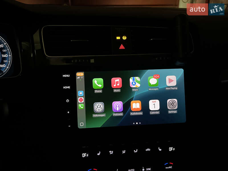 Хэтчбек Volkswagen e-Golf 2019 в Львове