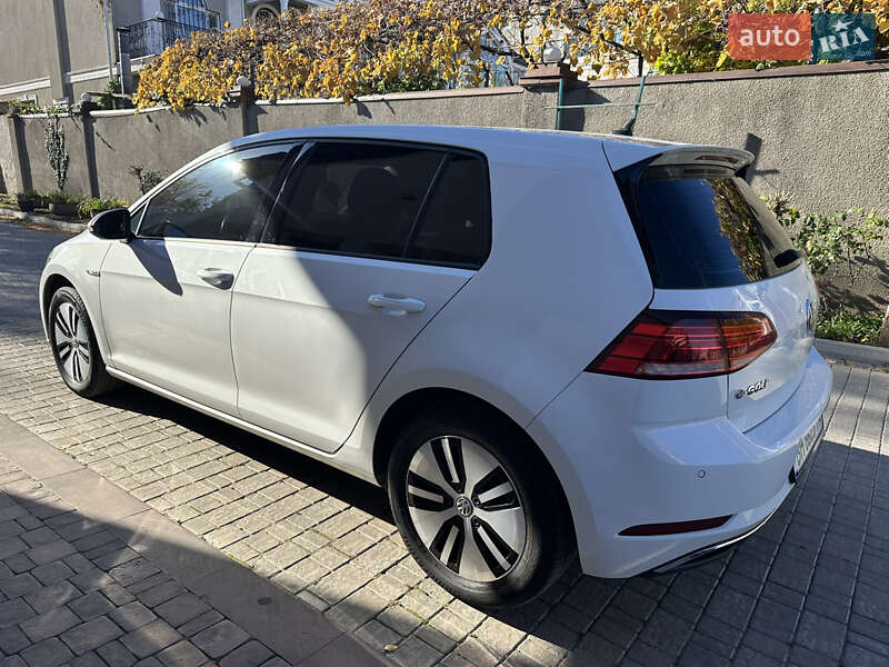 Хетчбек Volkswagen e-Golf 2020 в Одесі